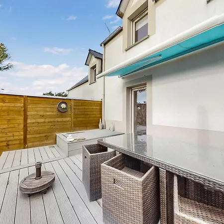 Ferienhaus Awesome In With Kitchen Saint-Malo
