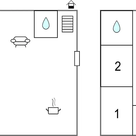Awesome In With Kitchen
